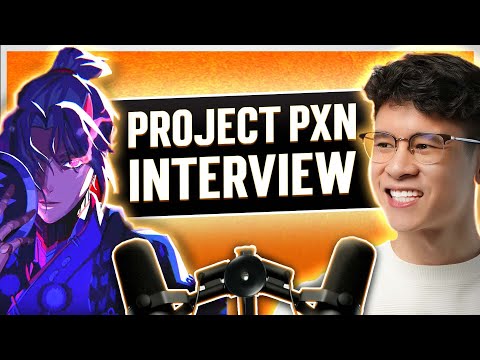 Project PXN AMA w/ Rei Cannon | Nanoverse Nanopass NFTs, Nanoverse Marketplace, Whitelist Op & More