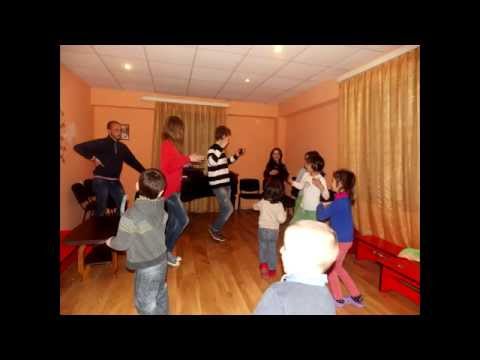 ჩემი სახლი))