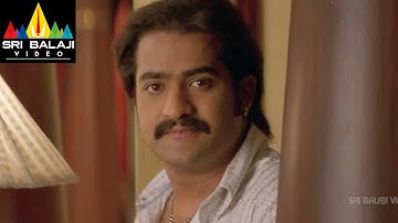 Yamadonga Movie Jr.NTR Shocked about Priyamani | Jr NTR, Mamta Mohandas | Sri Balaji Video