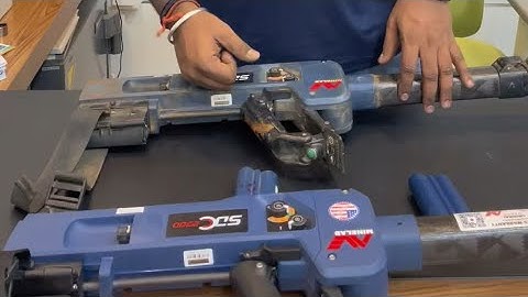 Fixing Sdc2300 #mining  #minelab #shortsfeed #metaldetecting #shortvideo #part #shorts #prospecting