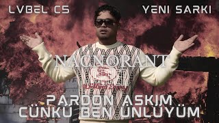 Lvbel C5 - Pardon Aşkim Sanayi̇deydi̇m Çünkü Ben Ünlüyüm (Prod By. Peqer Ft. Nacnorant) Yeni̇ Şarki Resimi