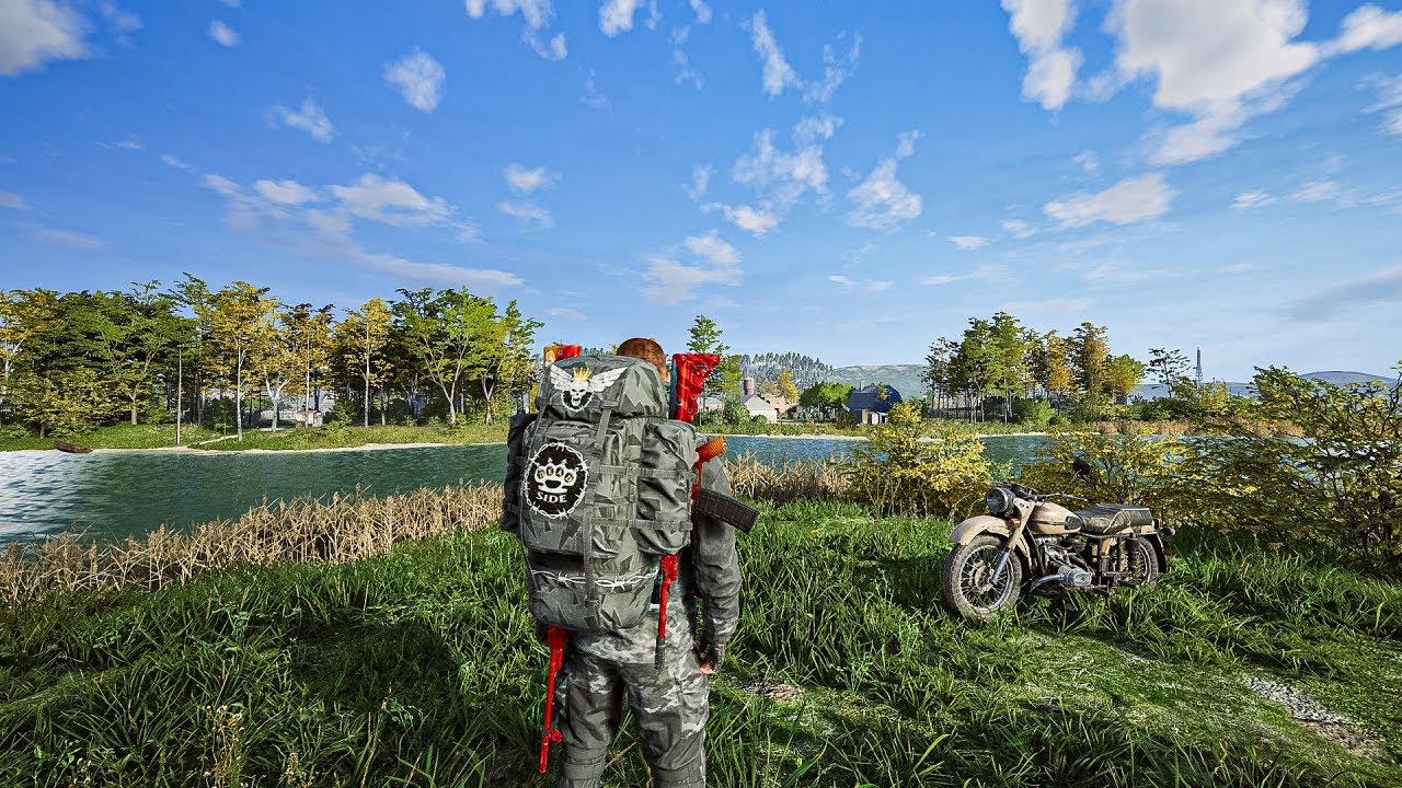 A Missão é Ficar RICO - Deadside