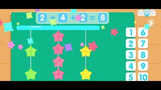 Baby Panda's Math Adventure | Explore puzzle world | Baby Panda Games |class 2 to 5 screenshot 5