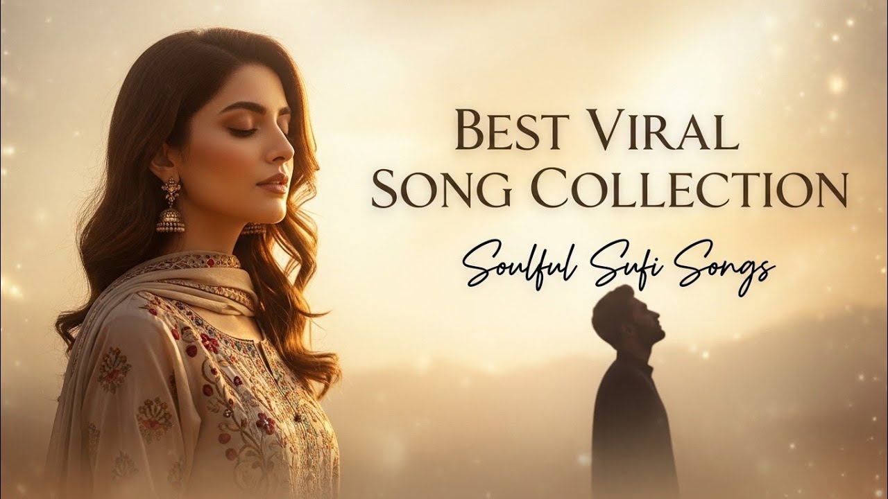 Best Soulful Sufi Jukebox 2026 | Mujhe Bhool Na Tu Jaana | Rooh-e-Ishq | Tere Dil Ki Awaaz Hoon