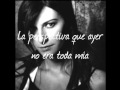 Laura Pausini - Mi perspectiva (con letra)