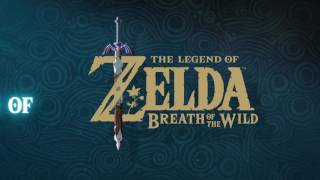 the making of legend of the zelda breath of the wild