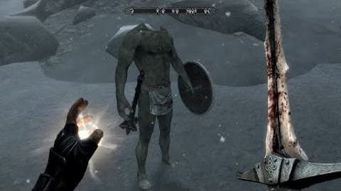 Skyrim just works
