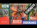 How to build strength and endurance | motivational video | 222 pull ups in under 20 mins