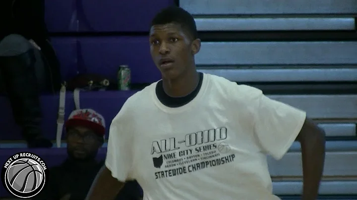 6'2 Freshman Dwayne Cohill smashes HUGE Poster Dun...