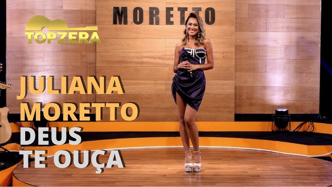 SAUDADE - JULIANA MORETTO  TOPZERA SERTANEJO 