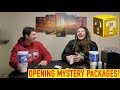 OPENING MYSTERY PACKAGES!