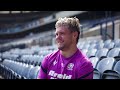Scotland Prepares For Fiji | Darcy Graham Interview