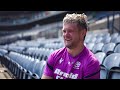 Scotland Prepares For Fiji | Darcy Graham Interview