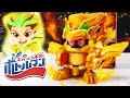 SUPER SAIYAN BOTTLEMAN! NEW Gold Cola Maru Cap Revolution Bottleman BOT-12