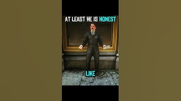 Famous Painter in Red Dead Redemption #reddeadredemption #rdr2 #gaming #funny