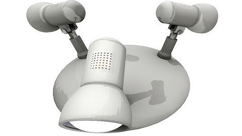 Wall Lamp (Blender Time Lapse Video)