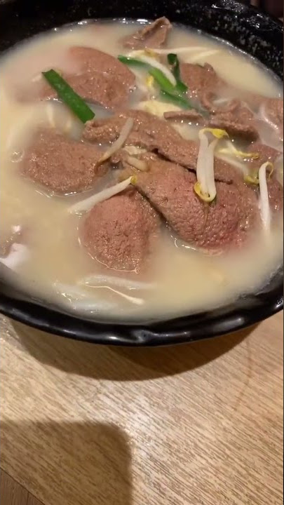 Spicy hot and sour noodle #shorts #mie #noodle #hongkong #enak #delicious