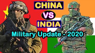 India vs China Military Power Comparison 2020