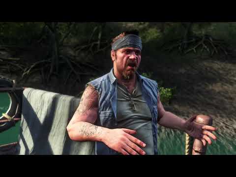 Видео: Far Cry 3. Доп. миссия. Мартышкин труд. Часть 3. Большая Салли