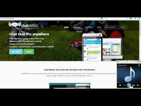 Android chat app mobile message exporting feature