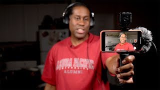 Rode VideoMic Me-L Review Test and Comparison To The Shure MV88 iOS Lightning Microphone TIFL