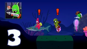 Zombie Catchers: Hunt & Sell Part 3 Walkthrough | Gameplay