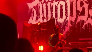 Fit For An Autopsy   Far From Heaven   Detroit, Michigan   March 22nd 2026
