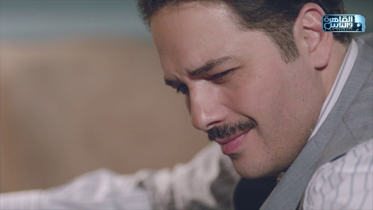 رغم علاقتهم المتوترة وزعله منها فضل سهران جنبها لما عرف ان عندها حرارة ❤