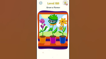 DOP 3 : Displace One Part  -  Level 128 Gameplay Walkthrough (Android,ios) #Shorts