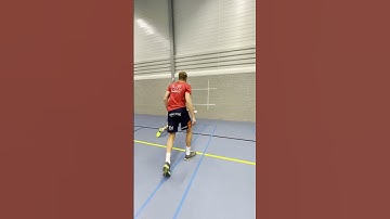 Fun volleyball game with Stefan Boermans 🔥 | Tic - Tac - Toe 🏐