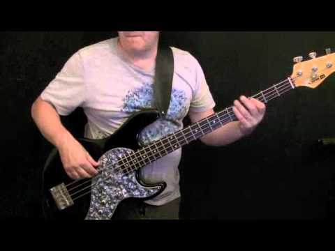 How To Play Bass Guitar To White Room Cream Jack Bruce