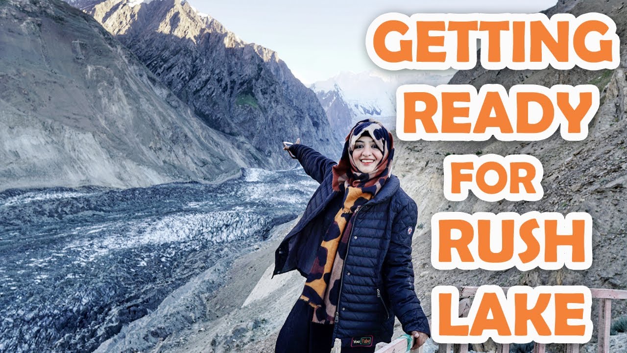 GETTING READY FOR RUSH LAKE TREK | PURCHASING REAL GEMSTONES | KAPEL INN HOTEL HOPER NAGAR