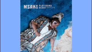  Msaki – No Rainbow(feat. Da Capo)
