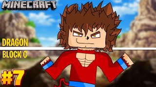 O PODEROSO SUPER SAYAJIN 4! - DRAGON BLOCK C #7