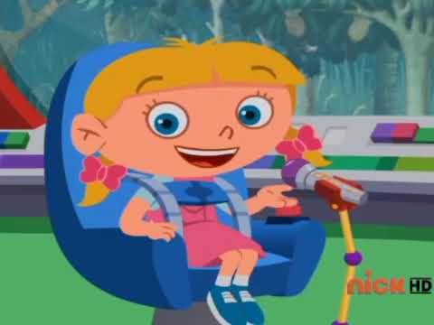 Little Einsteins The Song of the Unicorn on Nick on December 26, 2012 ...