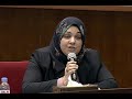 مداخلة النائب غيداء كمبش في جلسة المجلس رقم 23 الاثنين 24 كانون الاول 2018