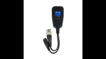 Best price today. BNC transfer to RJ45 video balun