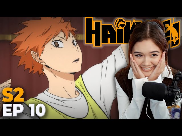 Haikyuu season 2 all episodes 