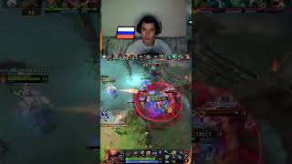 СТАВЬ КУПОЛ ТВАРЬ ! #dota2 #ti2023  #teamspirit  #og_danil54