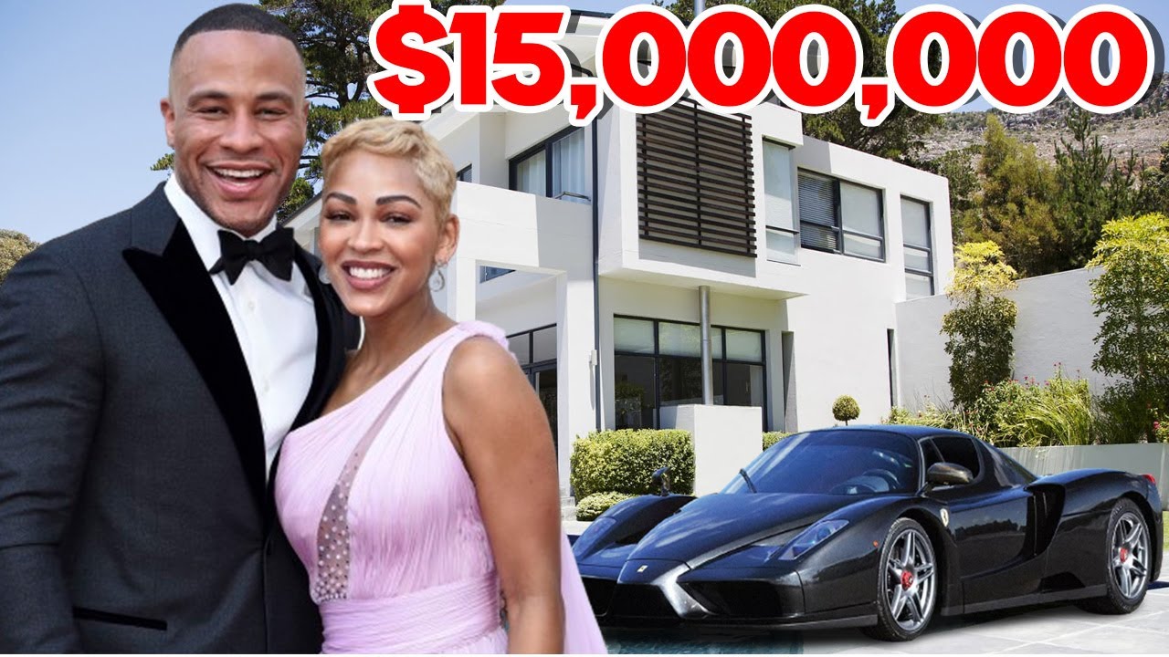 Meagan Good With Divorced Husband, Children, Age, CARS, House, Net