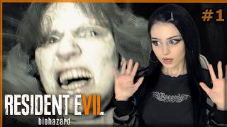 I Was NOT Ready for This… | Resident Evil 7 First Playthrough
