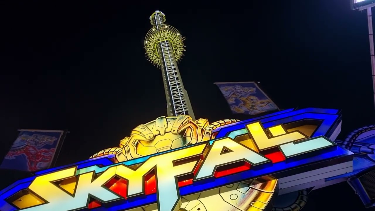 Skyfall - Goetzke (Offride 1) Video Oktoberfest München 2023