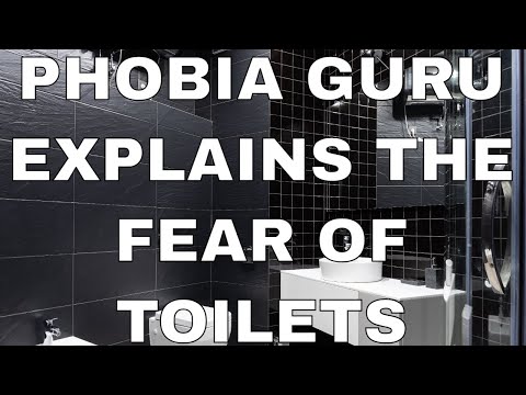 گورو فوبیا ترس از توالت را توضیح می دهد