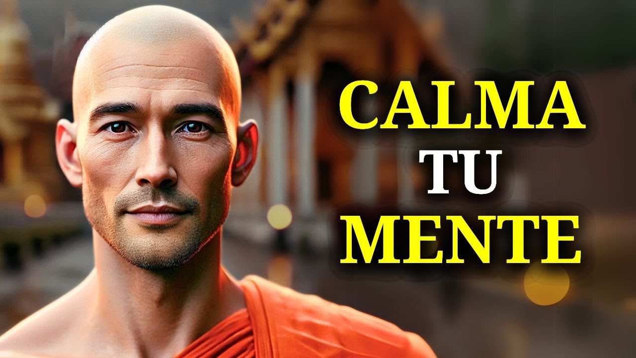 8 ESTRATEGIAS SIMPLES Para Calmar Tu MENTE | BUDISMO - YouTube