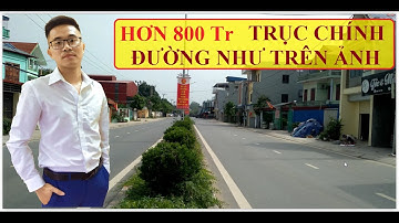 ĐẤT TRỤC CHÍNH ĐƯỜNG LỚN - GIÁ RẺ • TP.Thái Nguyên • Nhà Đất Thái Nguyên ★ Tú Nguyễn Phan