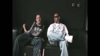 B-TIGHT - "NEGER NEGER" INTERVIEW MÄRZ 2007, AGGRO BERLIN