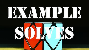 [Skewb Saturdays] 5 Skewb Walkthrough Solves!