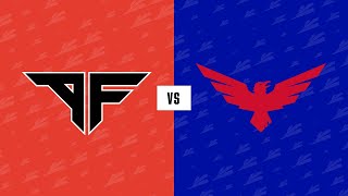 Full Match | Atlanta FaZe vs London Royal Ravens | Chicago Huntsmen Home Series | Day 1