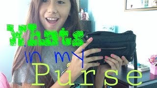 What's in my Purse| Ariana