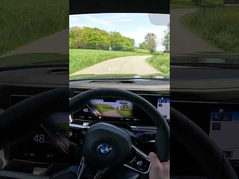 BMW i7 AUGMENTED